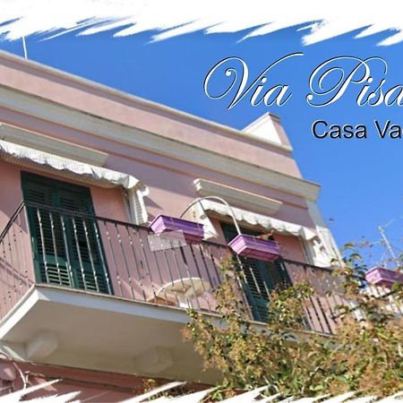 Via Pisa 20 Apartment Bari Exterior foto